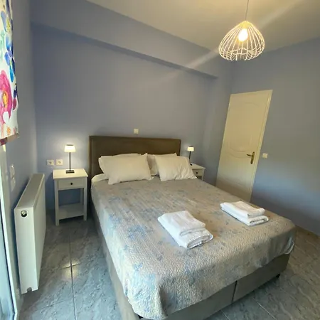 Christina's House Apartment Agia Efimia