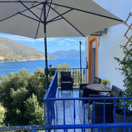 Christina's House Lejlighed Agia Efimia