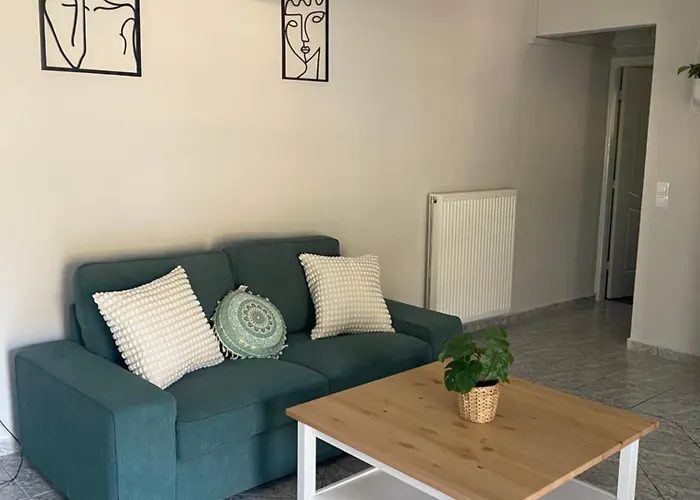 Apartment Christina's House Agia Efimia