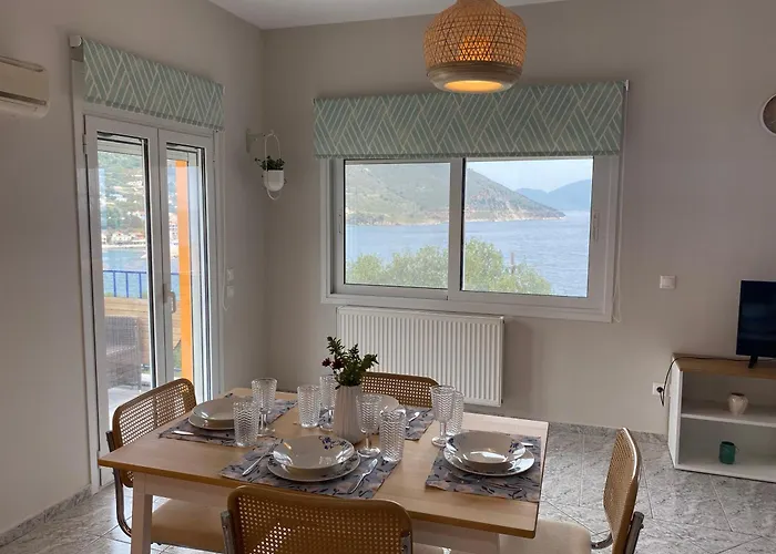 Christina's House Agia Efimia