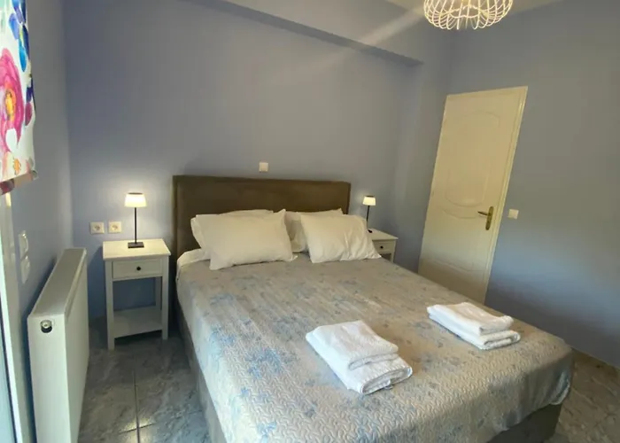 Christina's House Apartment Agia Efimia